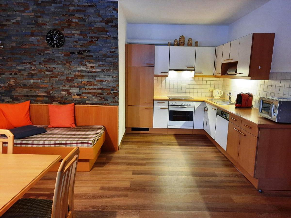 Apartamento Andrea Fügen Exterior foto