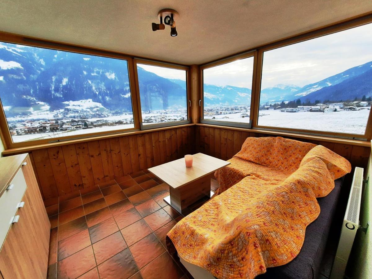Apartamento Andrea Fügen Exterior foto