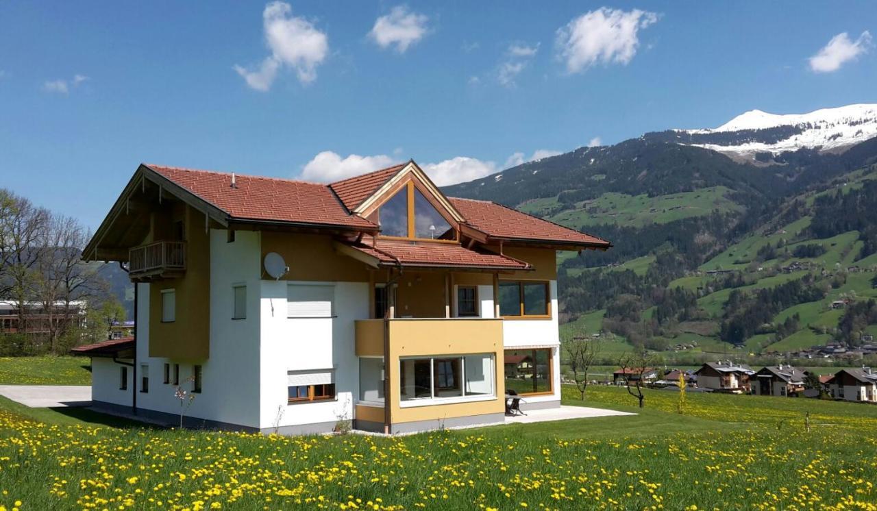 Apartamento Andrea Fügen Exterior foto