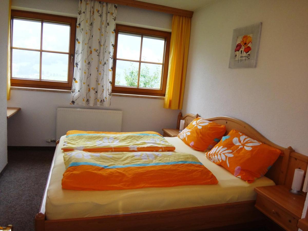 Apartamento Andrea Fügen Exterior foto